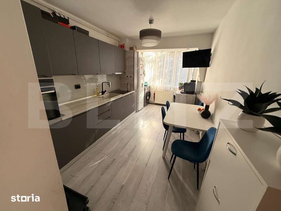 Apartament 2 camere, mobilat si utilat, zona Grivitei — fotografia 1