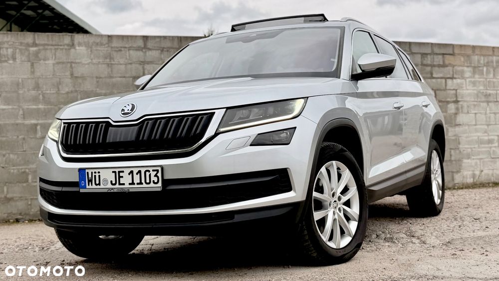 Skoda Kodiaq 2.0 TDI 4x4 DSG Ambition - 25
