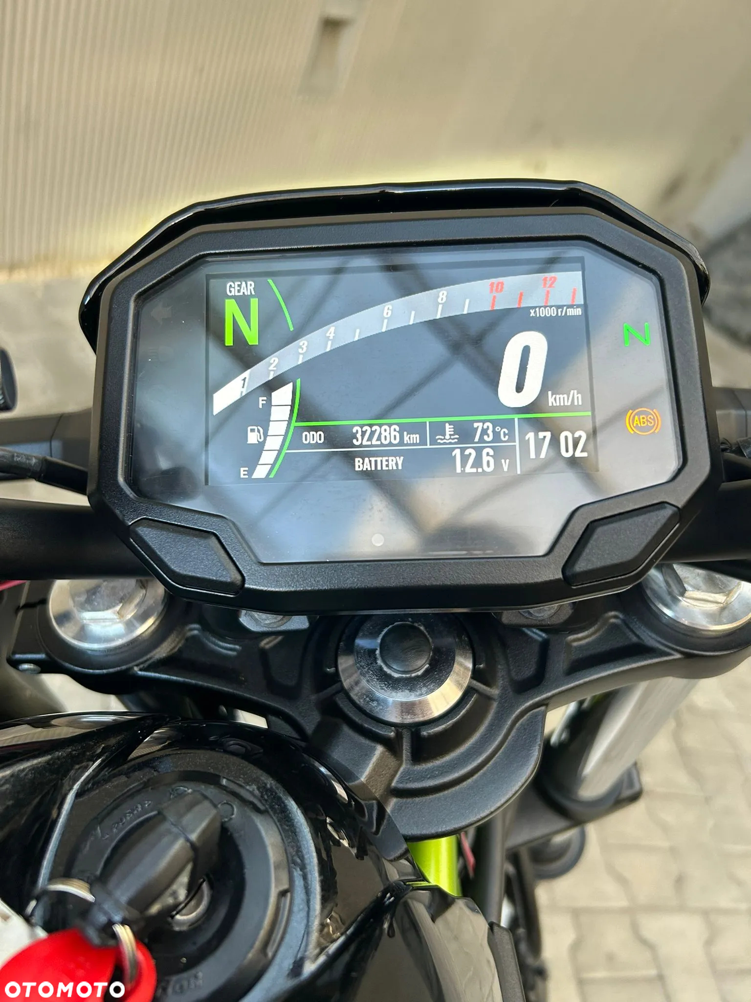Kawasaki Z 650 - 11