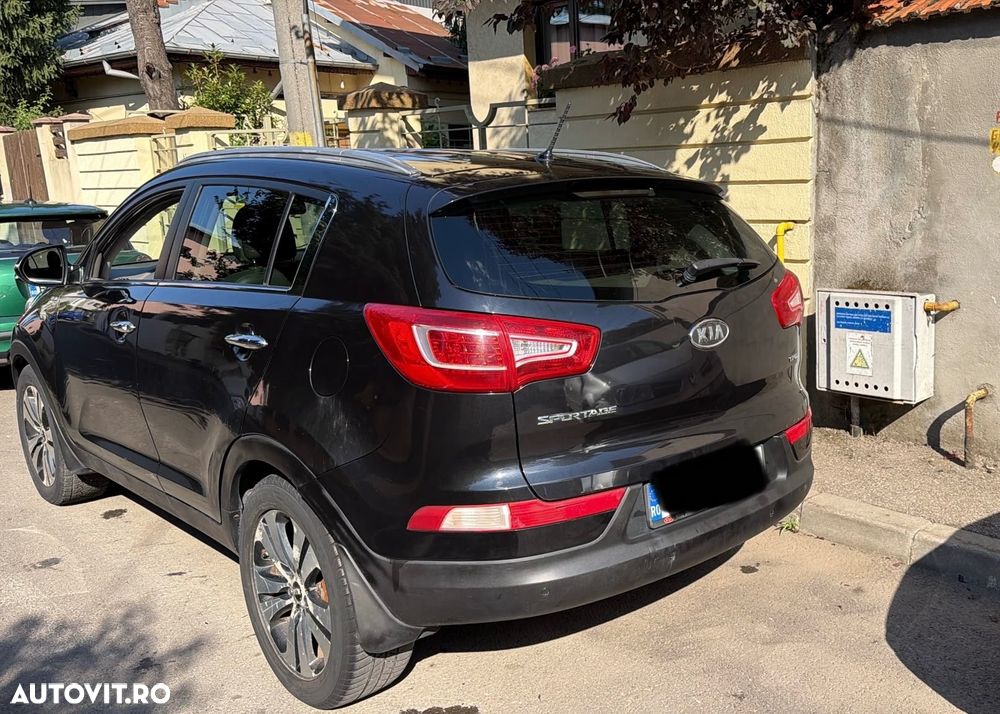 Kia Sportage - 3