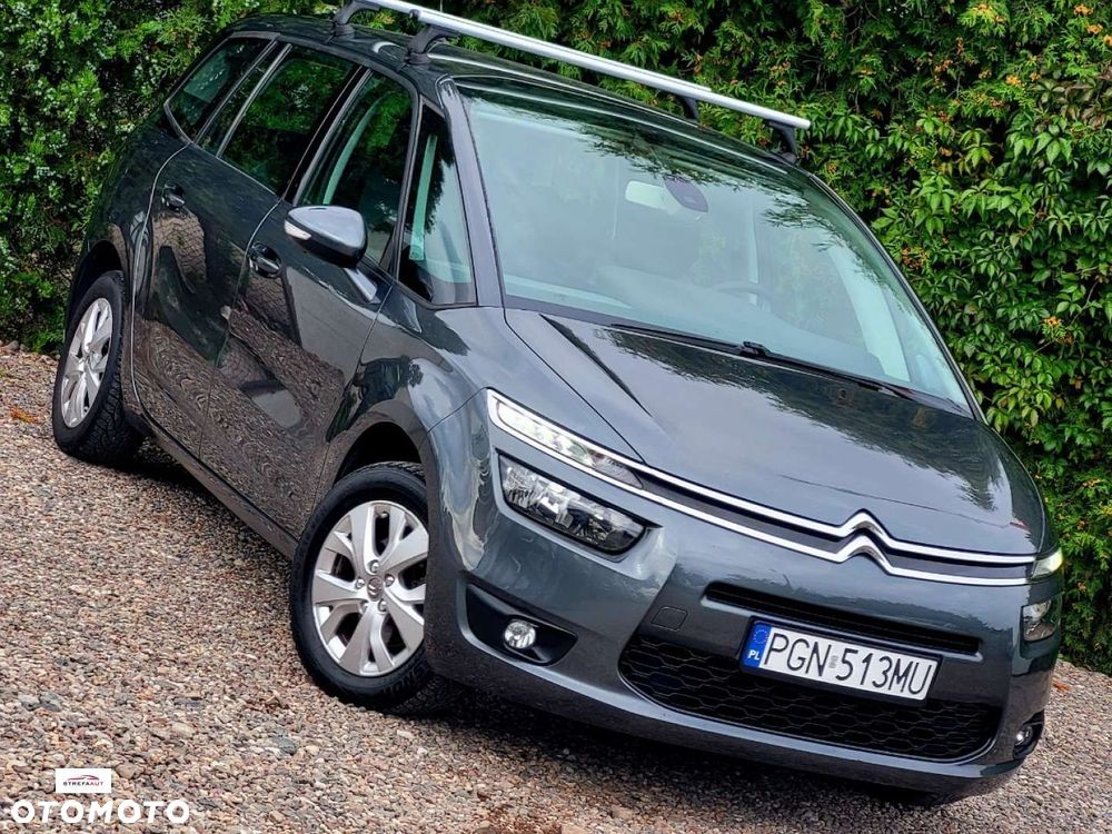 Citroën C4 Grand Picasso - 3