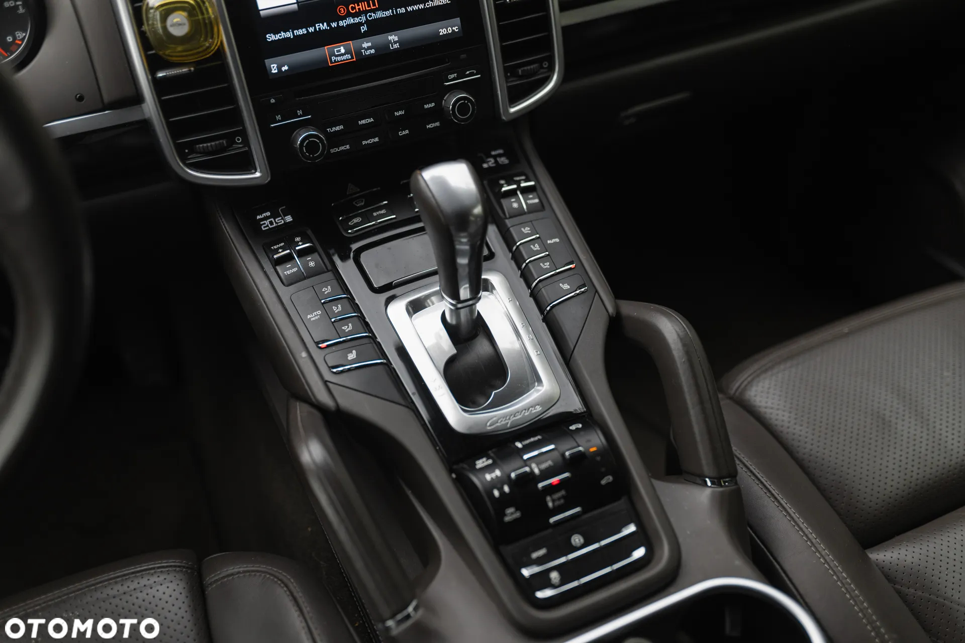 Porsche Cayenne Diesel Platinum Edition - 22