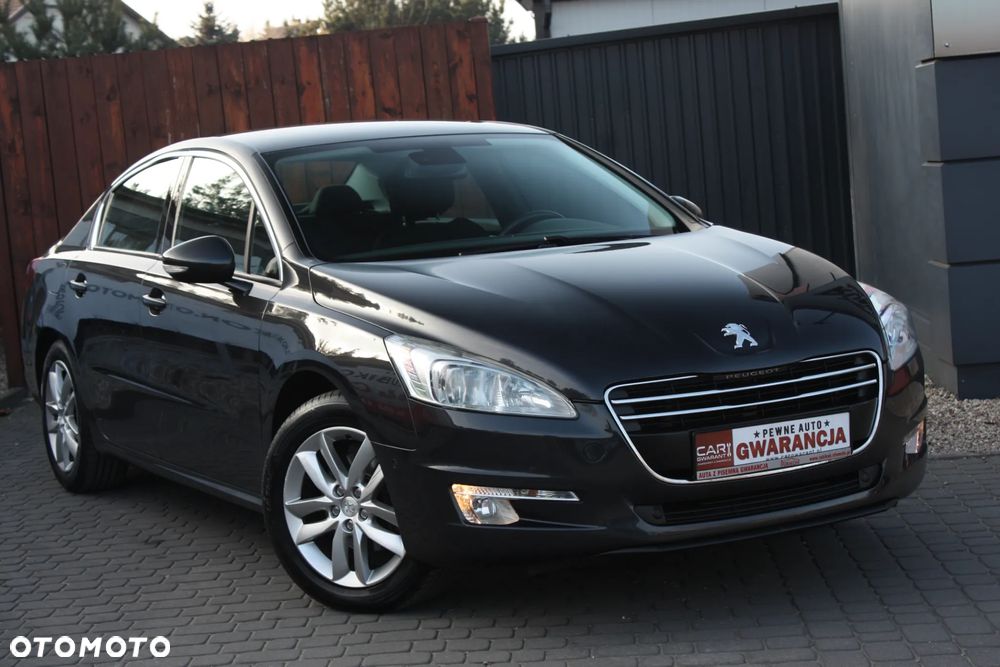 Peugeot 508 1.6 T Active - 2