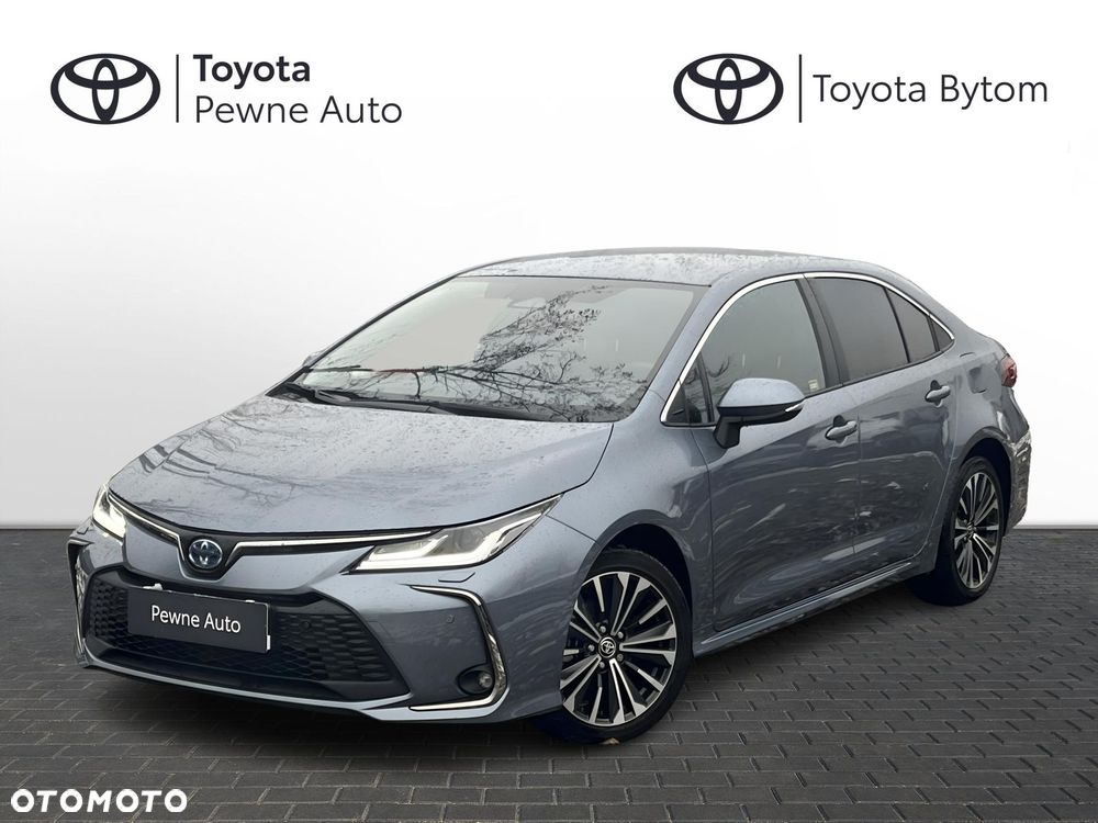 Toyota Corolla 1.8 Hybrid Style - 1