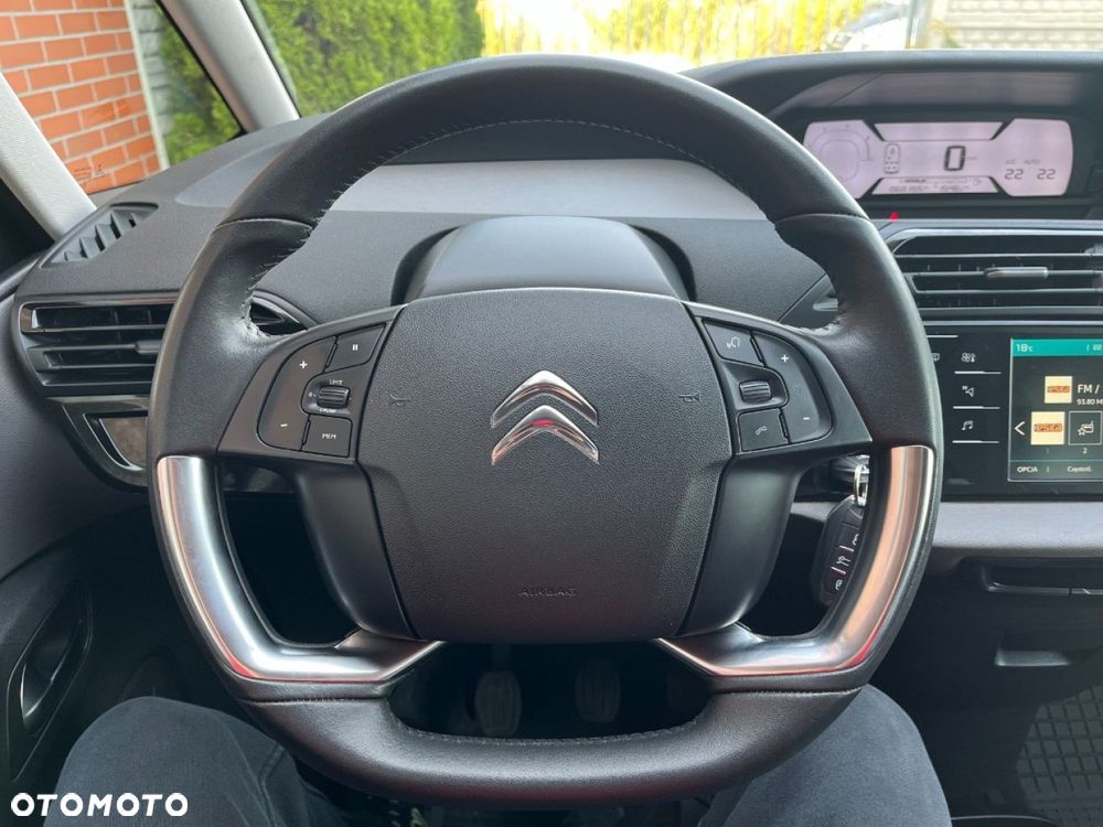 Citroën C4 SpaceTourer Grand 1.2 PureTech Origins S&S - 17