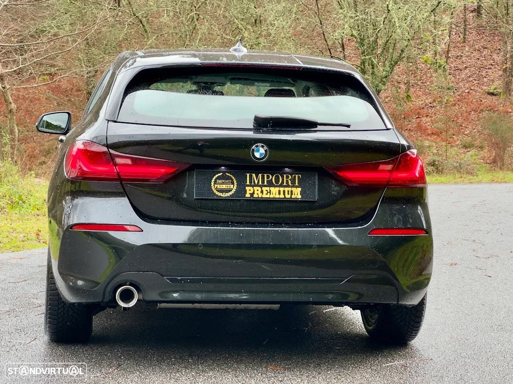 BMW 116 d Aut. Advantage - 4