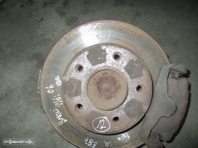 Manga De Eixo 3121676444303 BMW E87 116D  2006 118D FE COM BOMBITO 28.2CM E87 116D 118D - 1