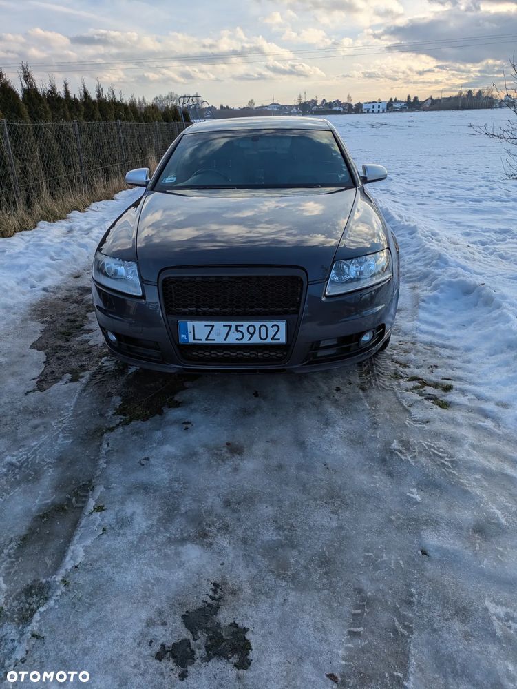 Audi A6 Limousine 2.7 TDI - 3