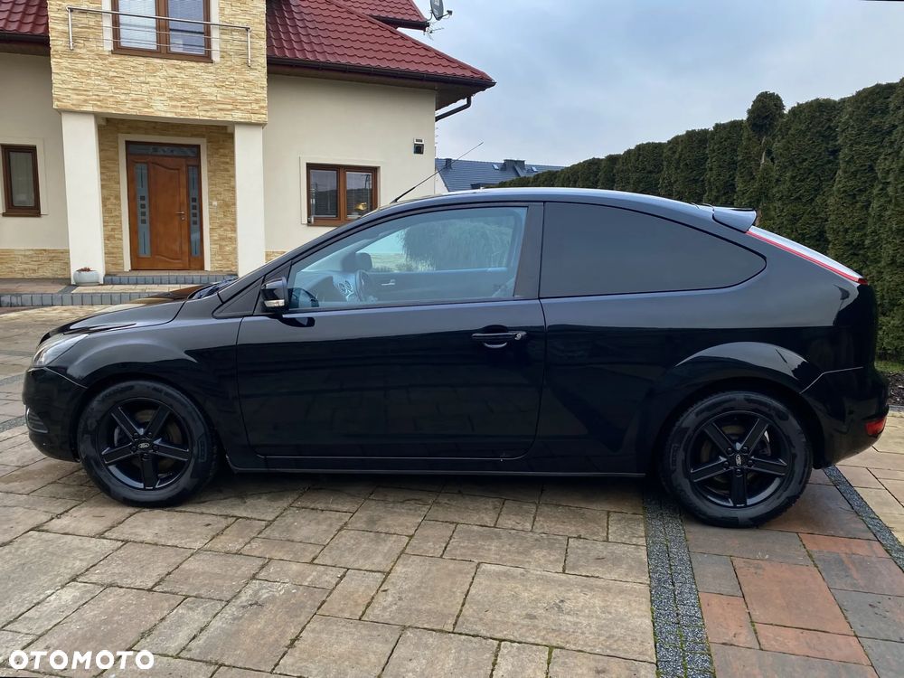 Ford Focus 1.8 TDCi Gold X - 7