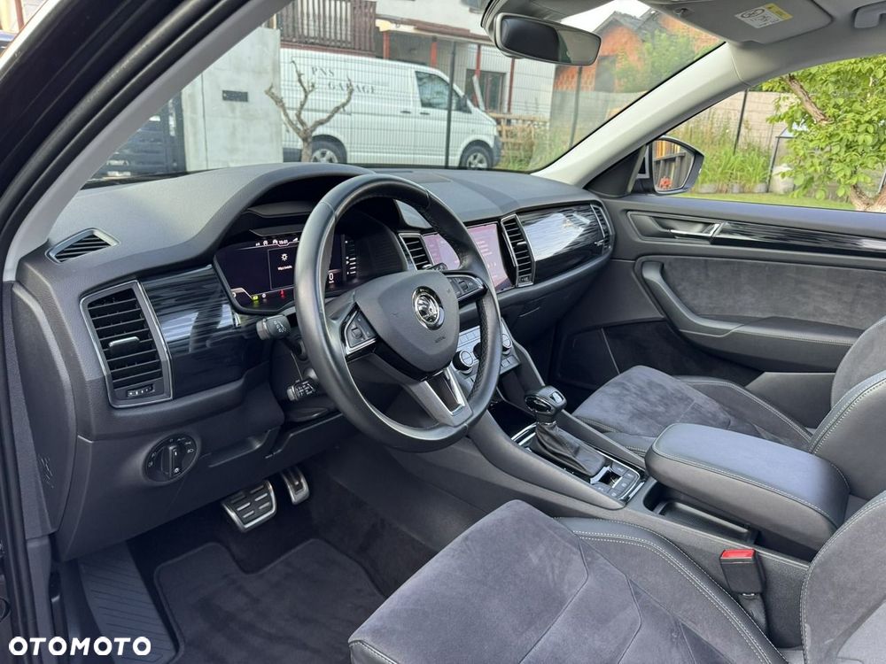 Skoda Kodiaq 2.0 TDI 4x4 Scout DSG - 12