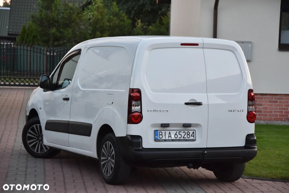 Peugeot Partner - 15