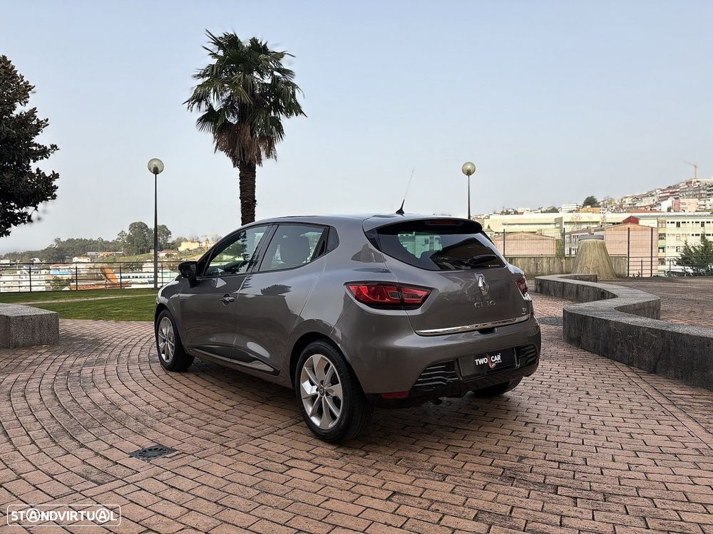 Renault Clio 0.9 TCe Limited Edition - 4
