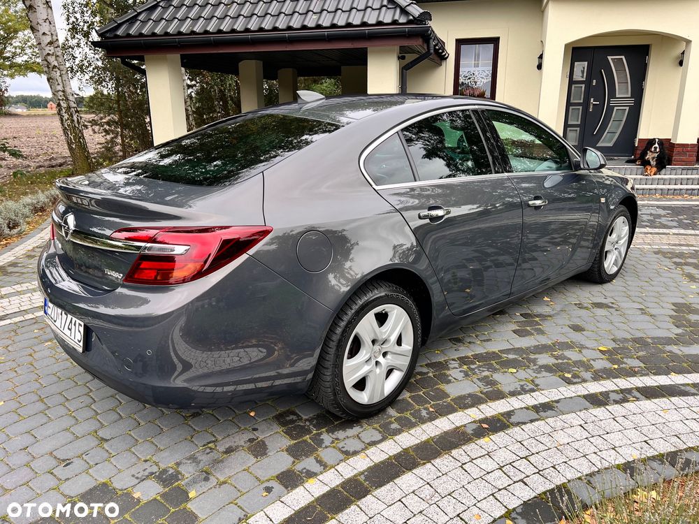 Opel Insignia 1.6 SIDI Turbo Business Edition - 13