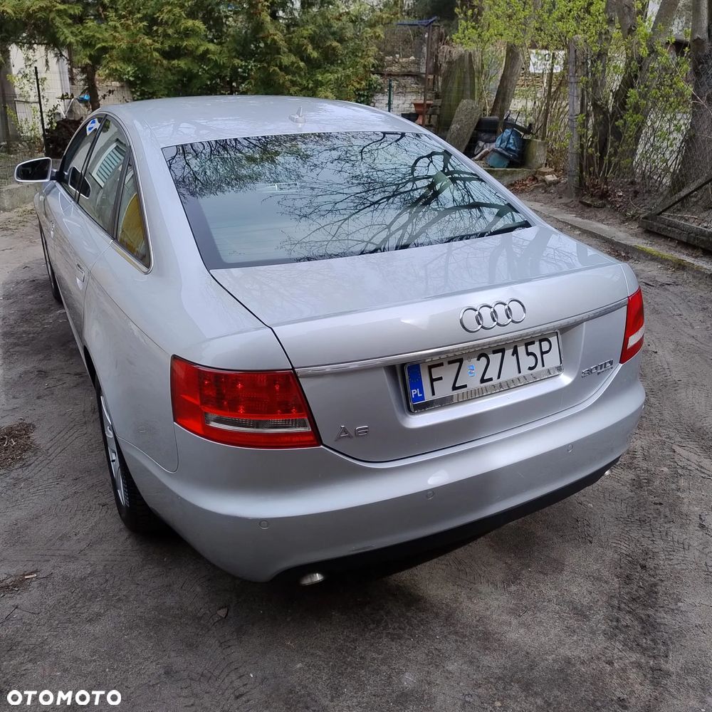Audi A6 Limousine 3.0 TDI DPF quattro tiptronic - 1