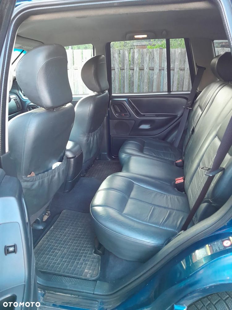 Jeep Grand Cherokee 2.7 CRD Laredo - 14