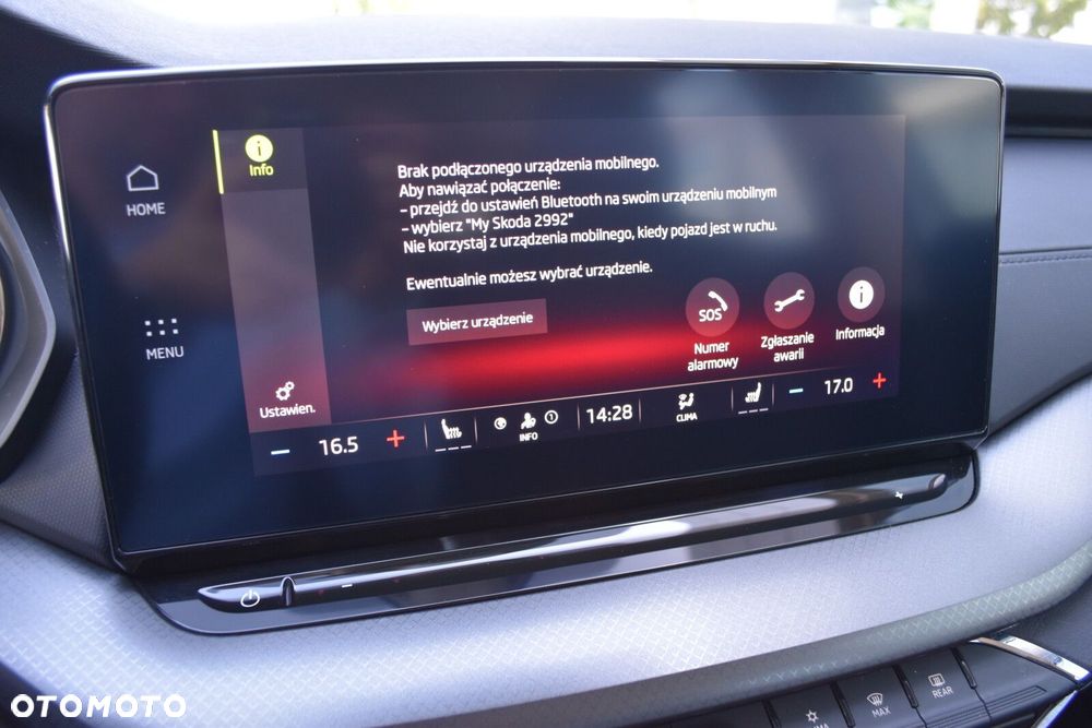 Skoda Octavia 2.0 TDI 4x4 Ambition DSG - 17