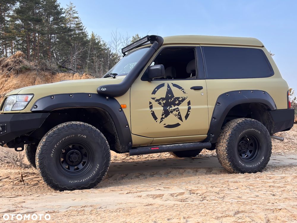 Nissan Patrol - 7
