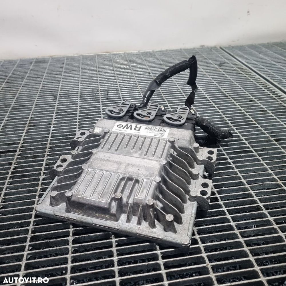 Calculator motor Nissan Qashqai Facelift 1.5 Dci 2010 - 2013 110CP Manuala K9K 430 Euro5 ... - 3