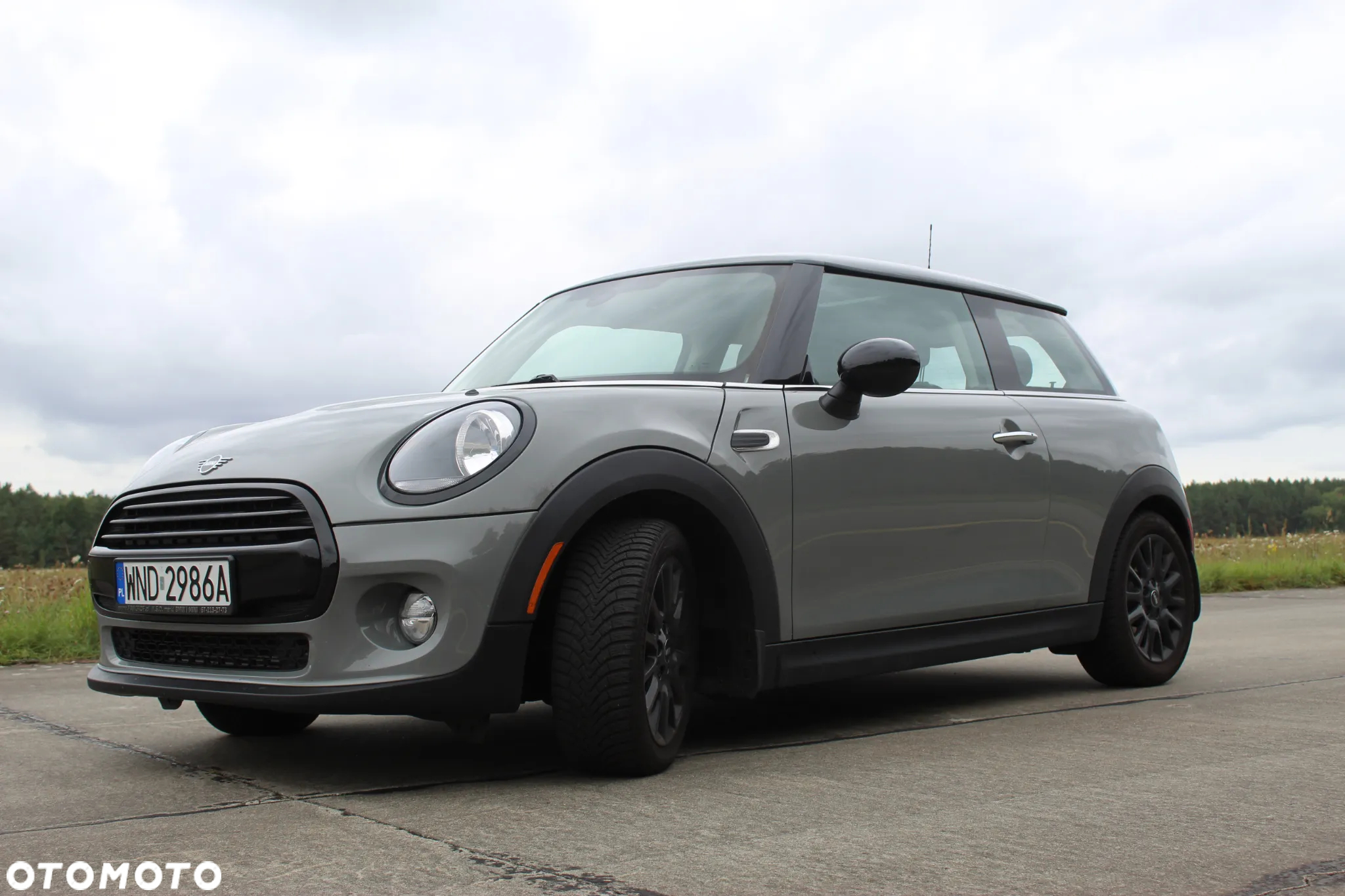 MINI Cooper Standard - 8