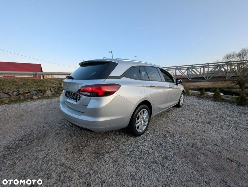 Opel Astra - 7