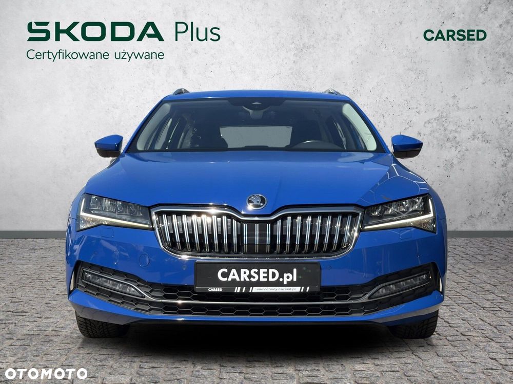 Skoda Superb 2.0 TDI SCR Style DSG - 10