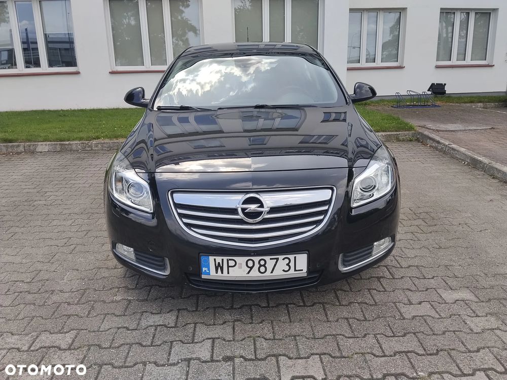 Opel Insignia 1.8 Elegance - 16