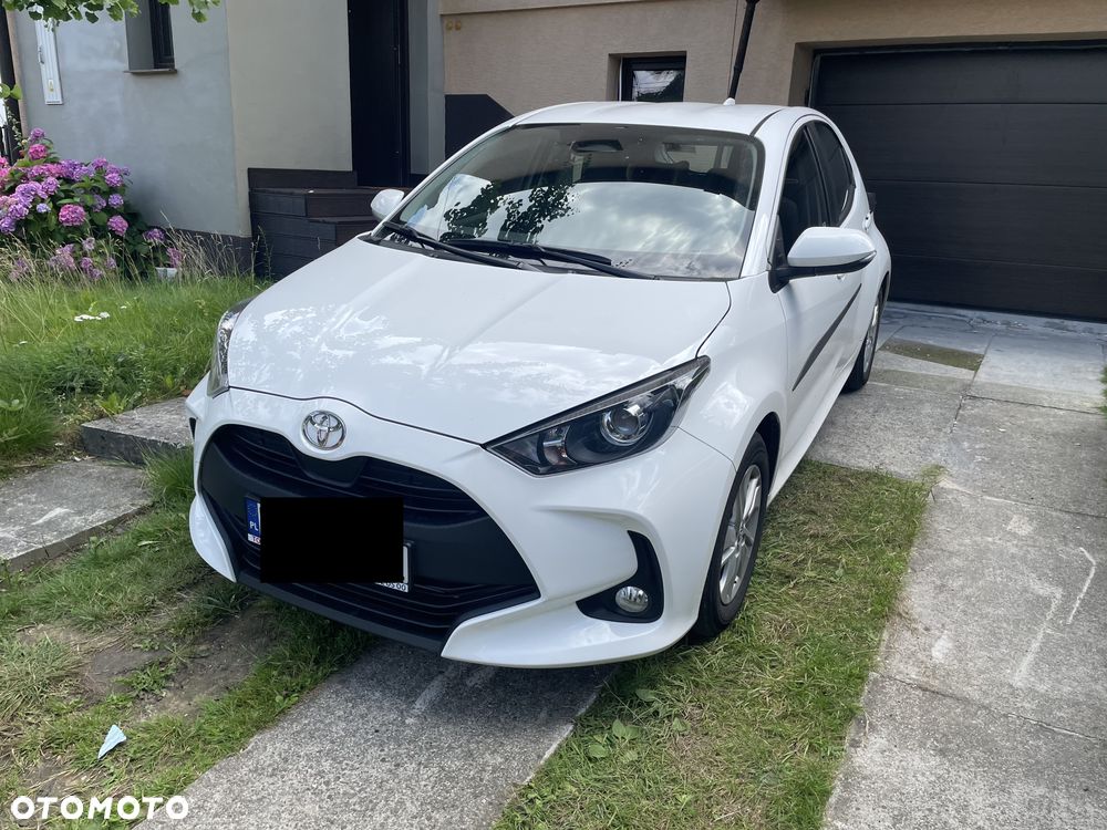 Toyota Yaris - 1