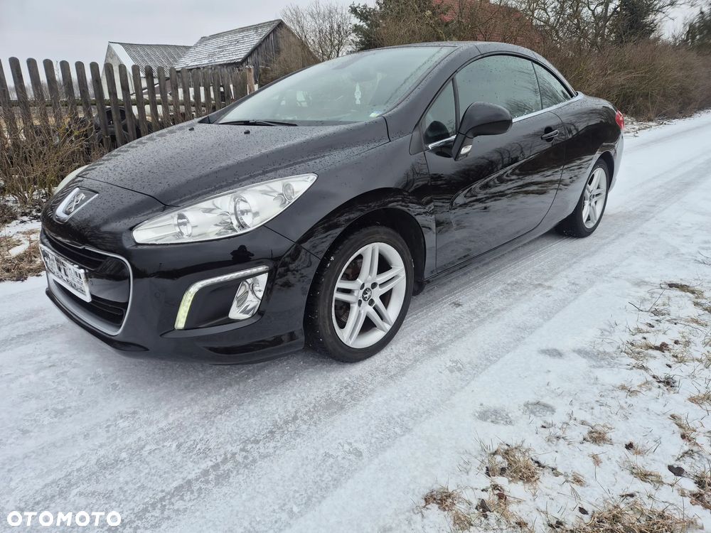 Peugeot 308 CC HDi FAP 165 Allure - 12