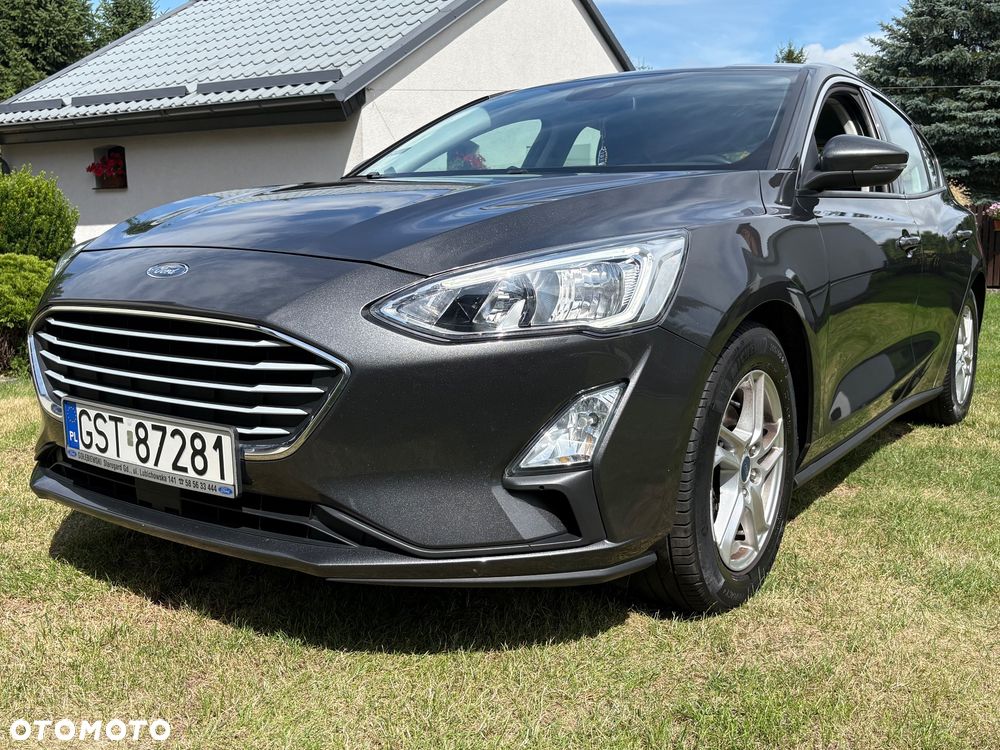 Ford Focus 1.0 EcoBoost Titanium - 25