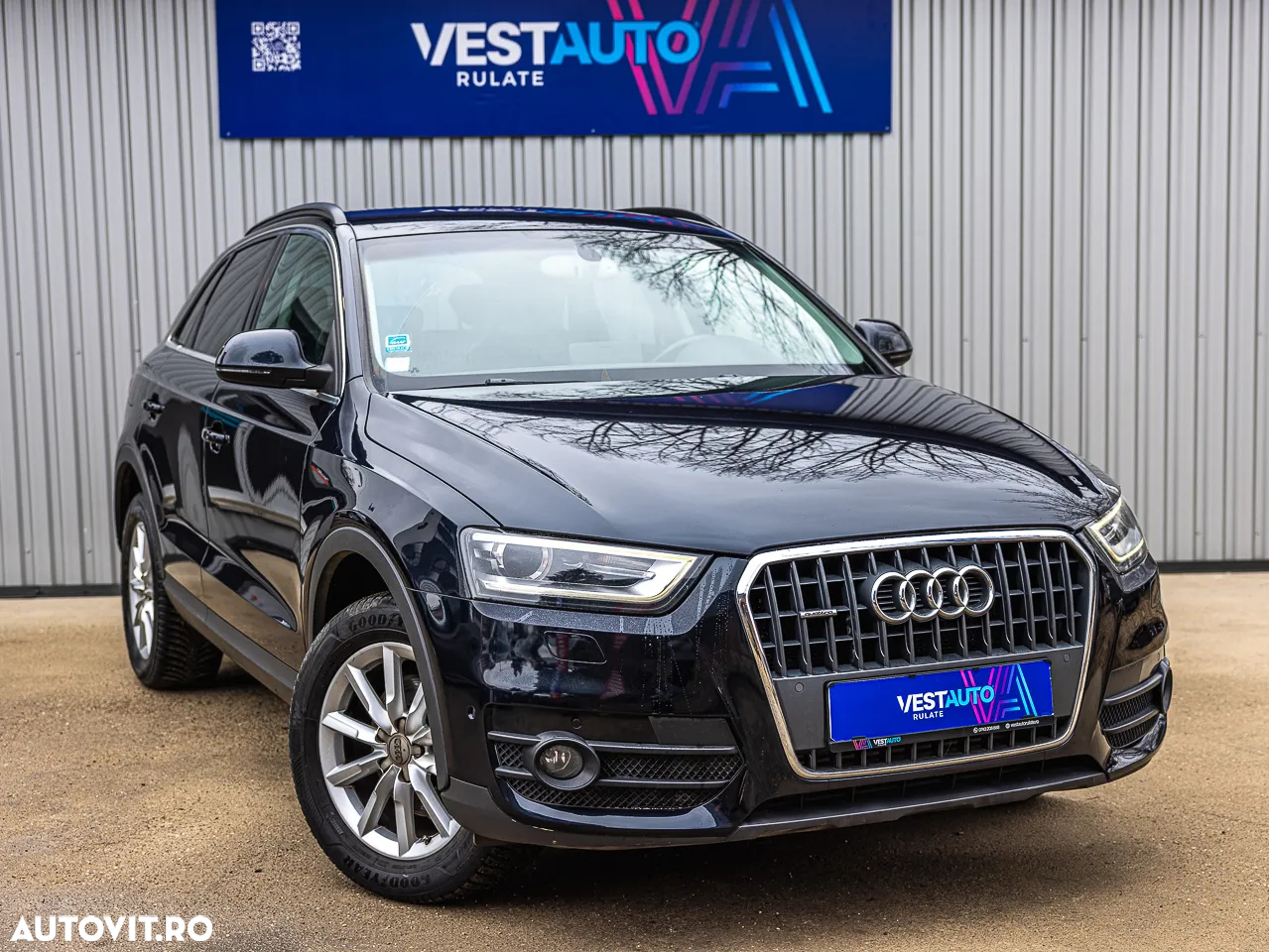 Audi Q3 2.0 TDI Quattro S tronic - 4