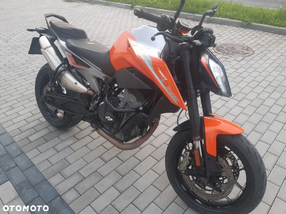 KTM Duke - 2