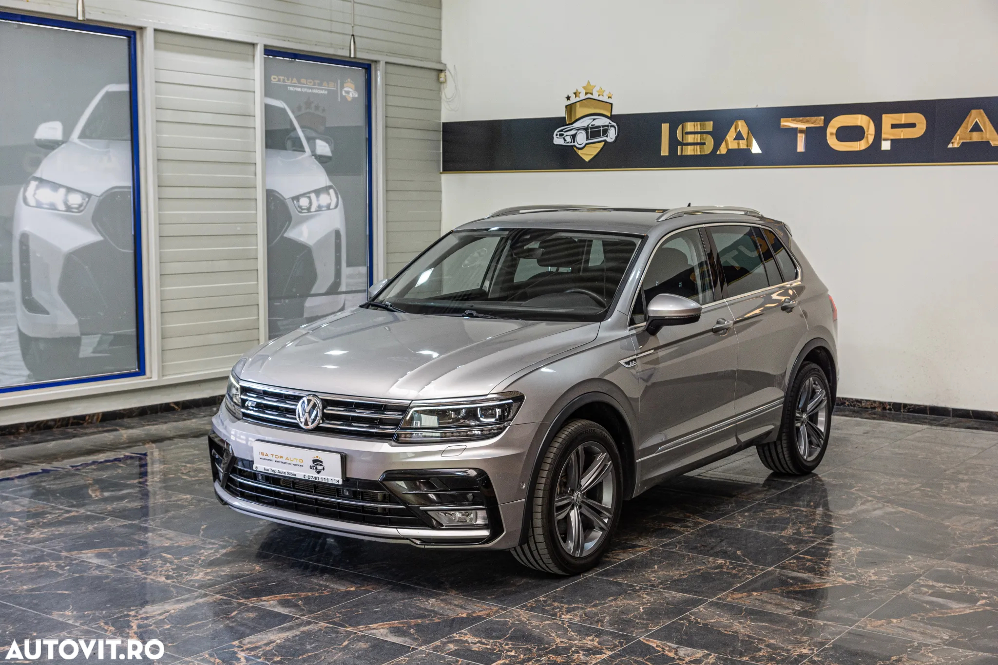Volkswagen Tiguan 2.0 TDI 4Mot DSG Highline - 10