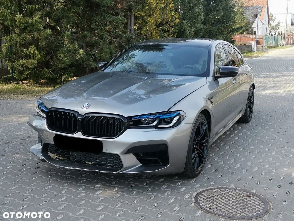 BMW M5 GPF - 3