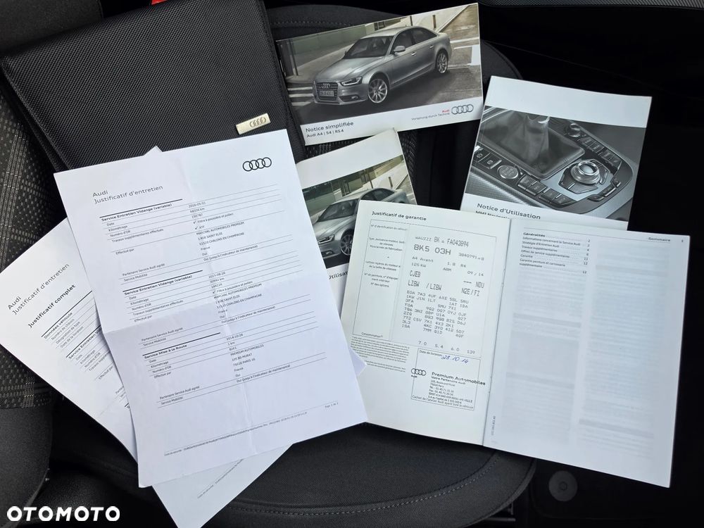 Audi A4 Avant 1.8 TFSI multitronic Ambition - 40