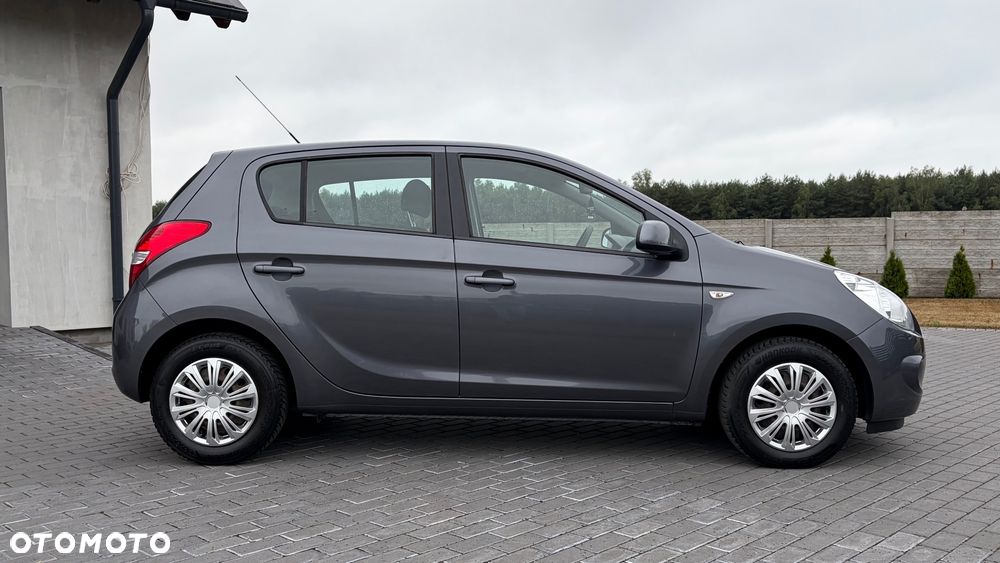 Hyundai i20 1.2 Edition 20 - 12