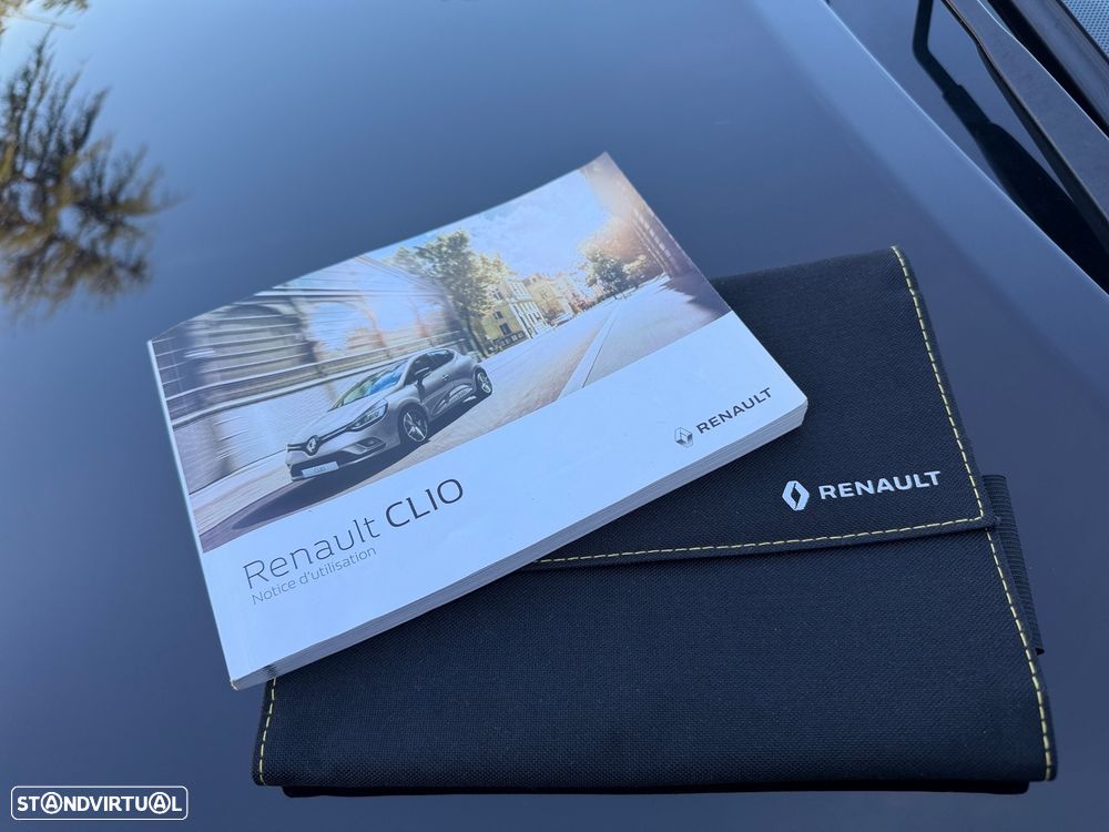 Renault Clio dCi 90 Dynamique - 18