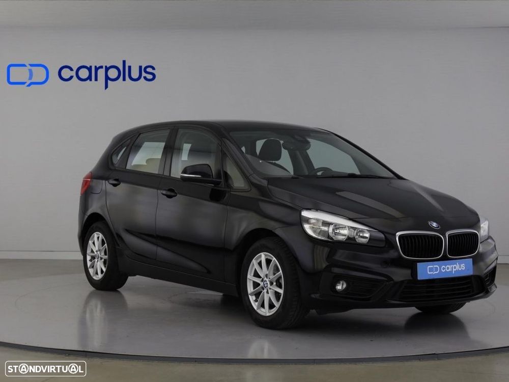 BMW 216 Active Tourer d Advantage - 2
