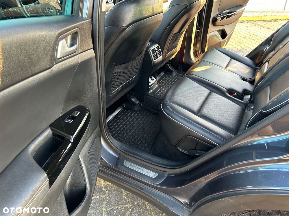 Kia Sportage 1.7 CRDI Business Line 2WD - 28