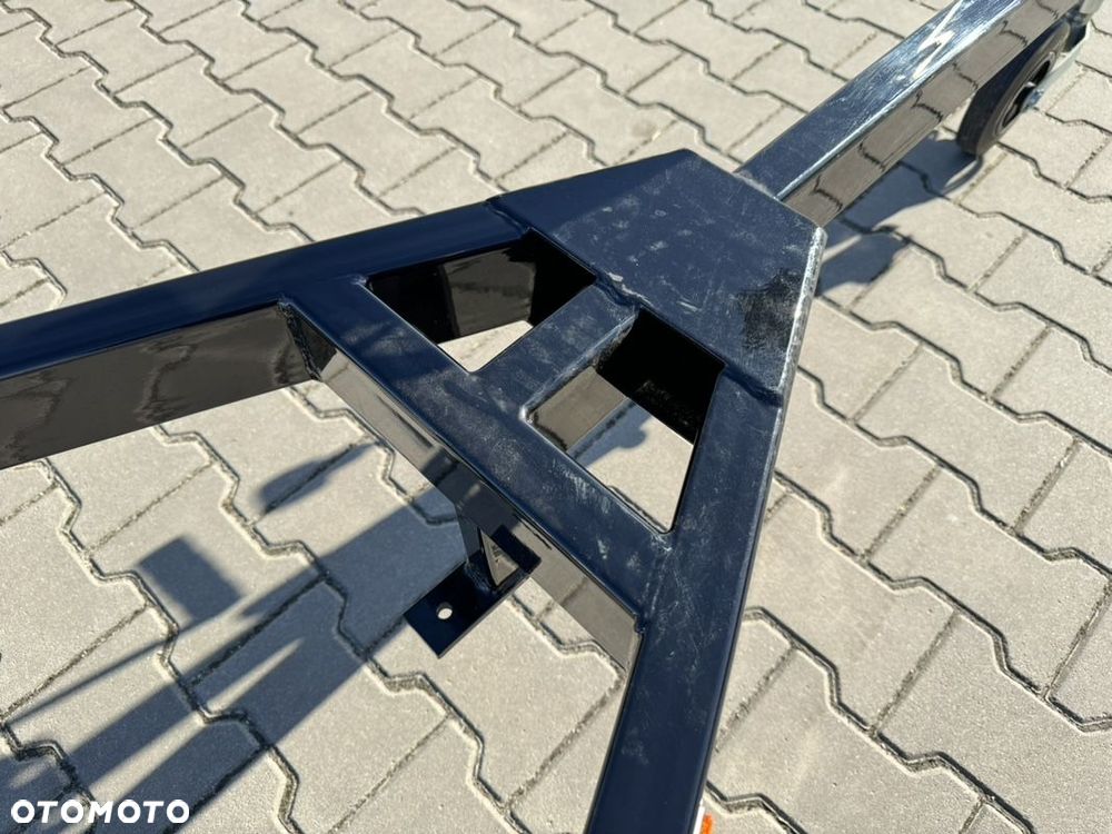 Głowacz Przyczepa do przewozu skuterów wodnych - 16