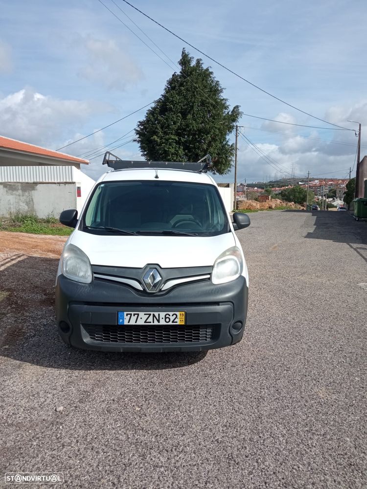 Renault Kangoo - 1