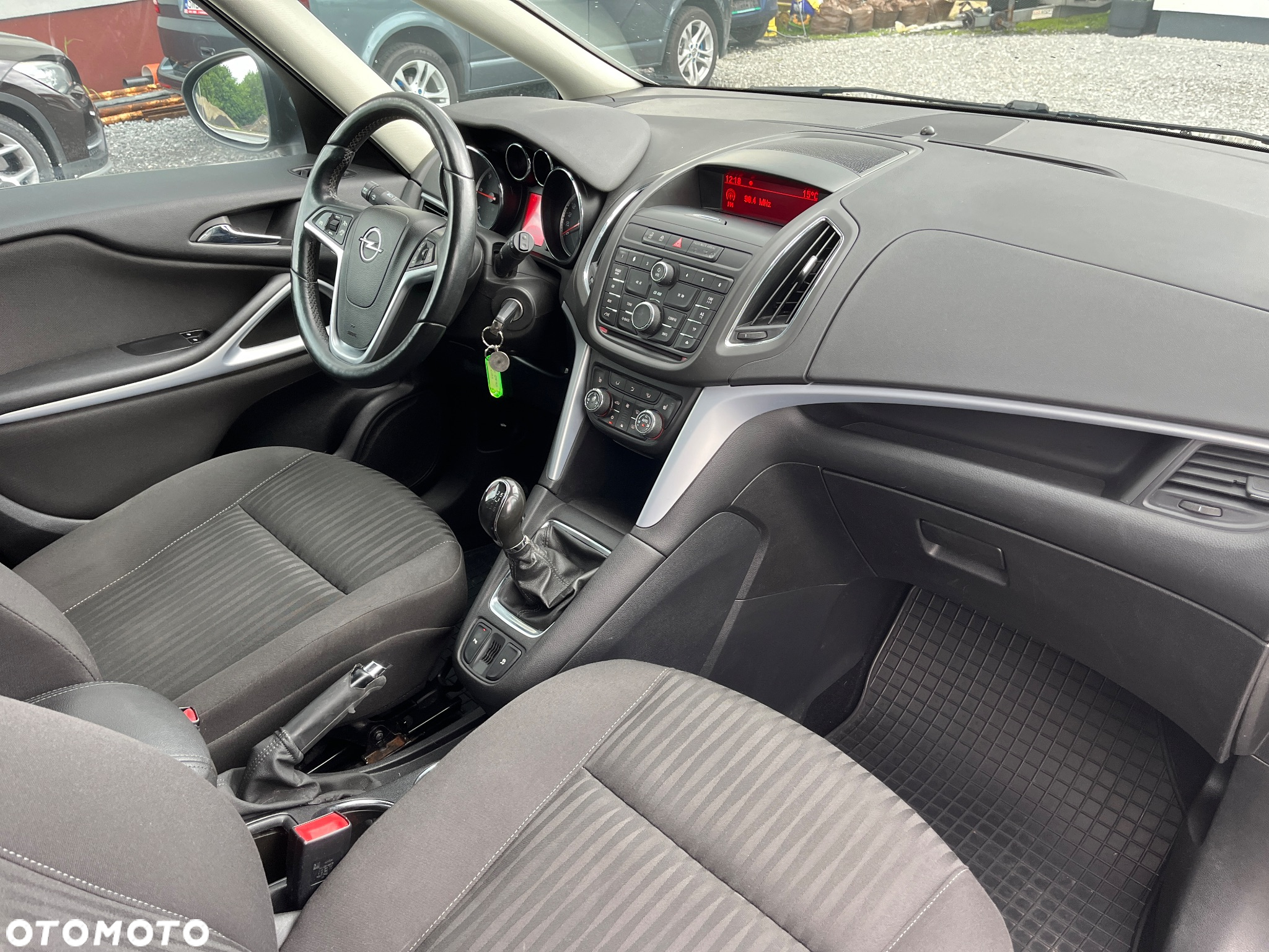 Opel Zafira 2.0 CDTI Enjoy - 23