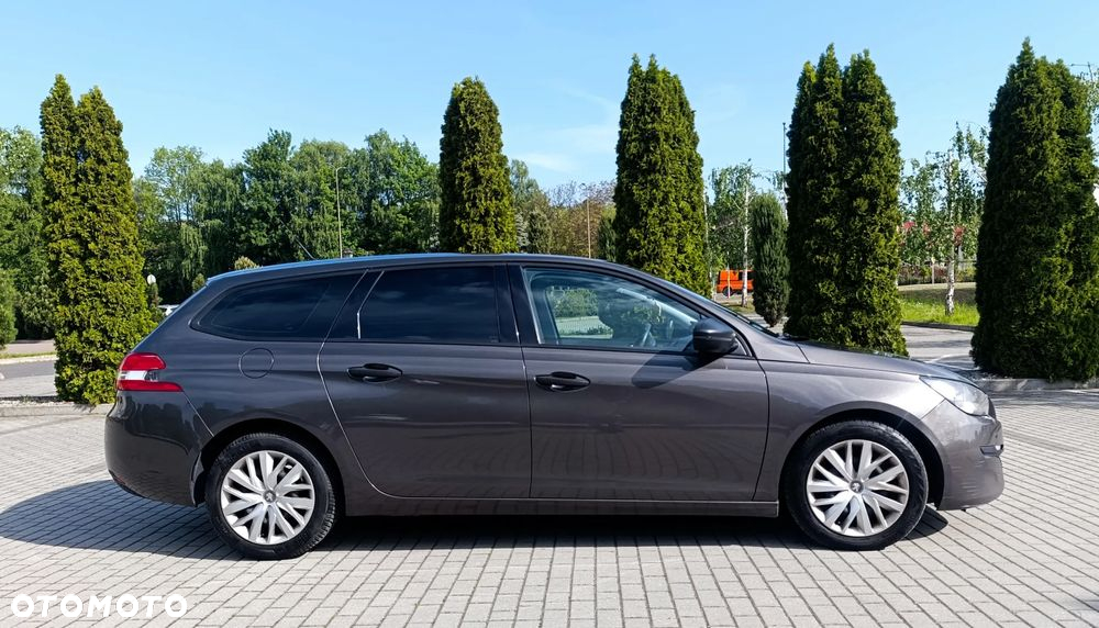 Peugeot 308 SW 1.6 e-HDi Active S&S - 2