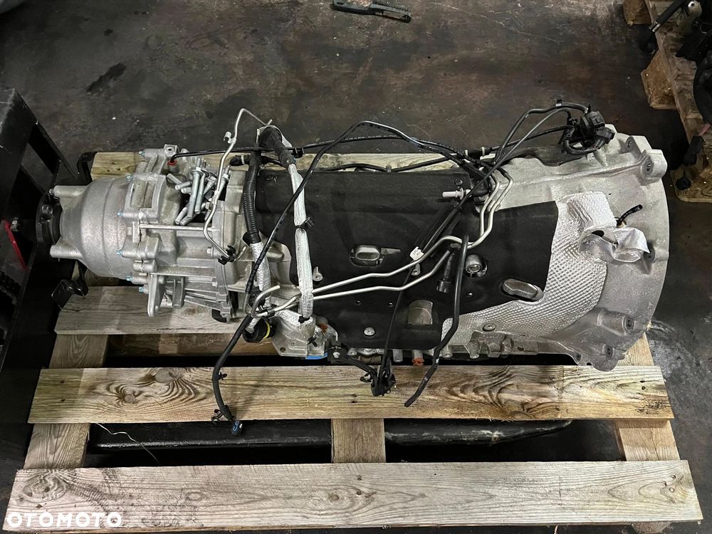 AUTOMATYCZNA SKRZYNIA BIEGÓW LAND ROVER RANGE ROVER SPORT L494 LIFT 8HP76X - 2