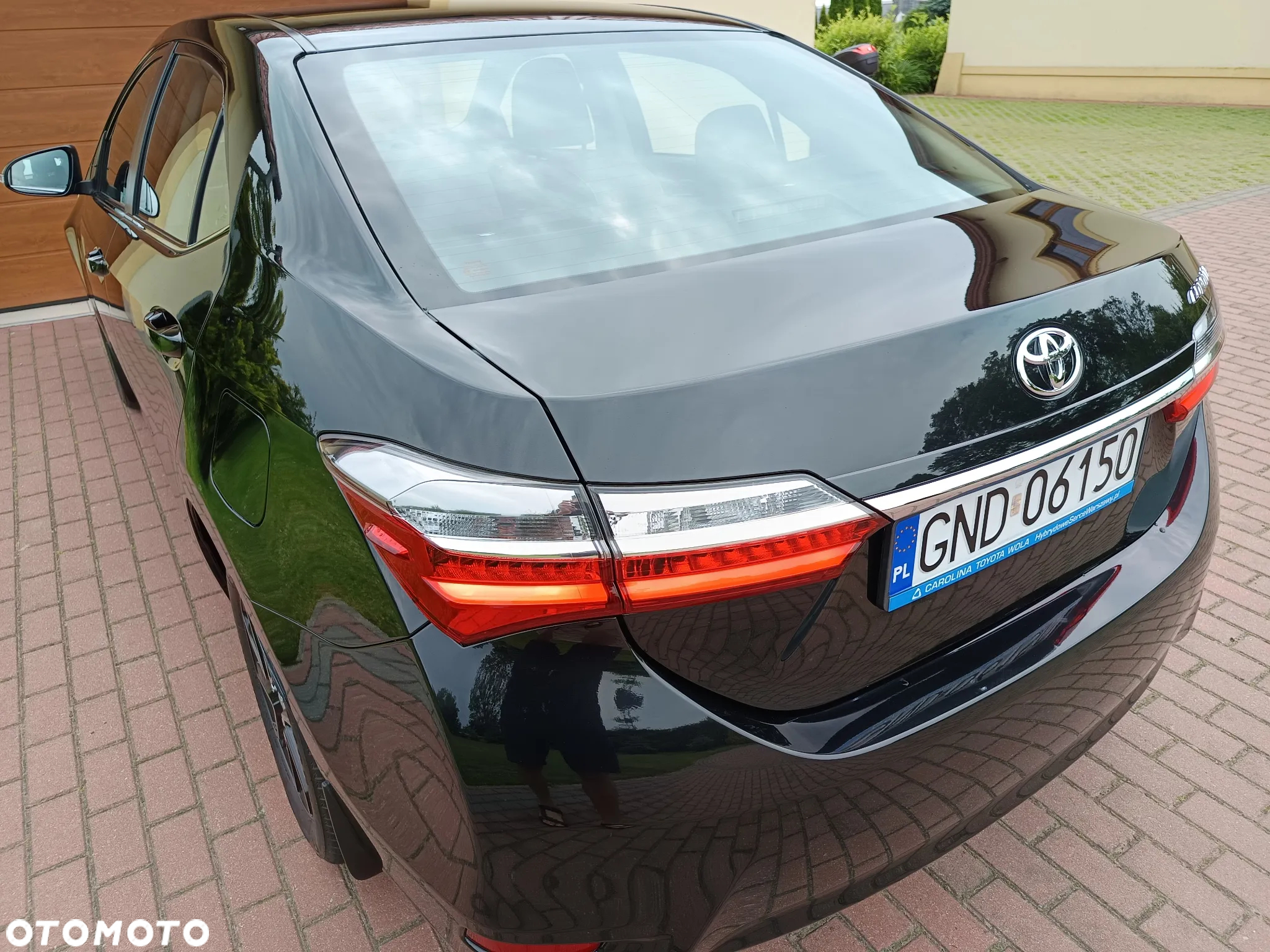Toyota Corolla 1.6 Comfort - 15