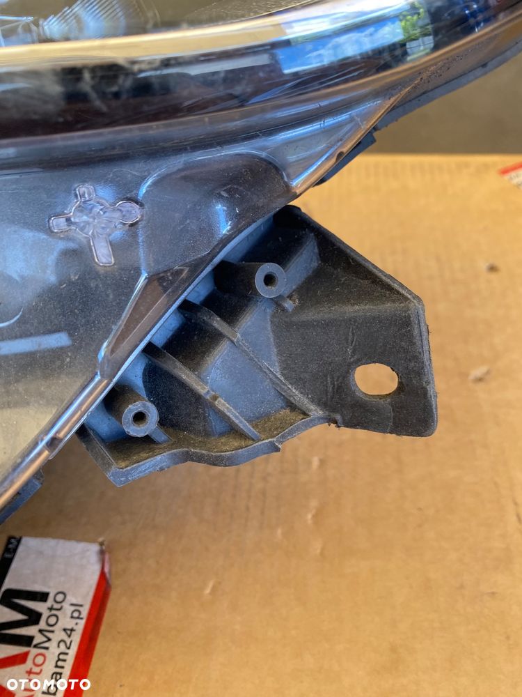 RENAULT Arkana ŁADNE ! KOMPLETNE  LAMPY PRZEDNIE REFLEKTORY LAMPA PRZEDNIA LEWA prawa Reflektor LEWY prawy PRZÓD FULL LED  LEDOWY  EUROPA FULLLED lewa prawa 260602566R   260102483R Wwa - 11