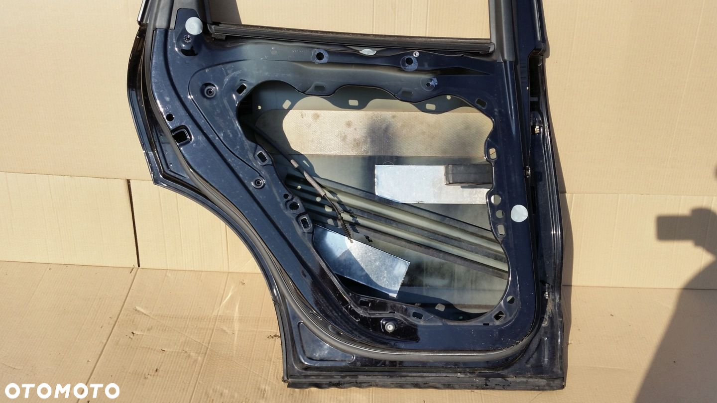 DRZWI LEWY TYŁ VW TOUAREG II CAYENNE II 7P 10-18 7P0833311 - 9