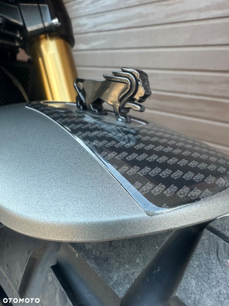 Benelli Leoncino Trail - 10