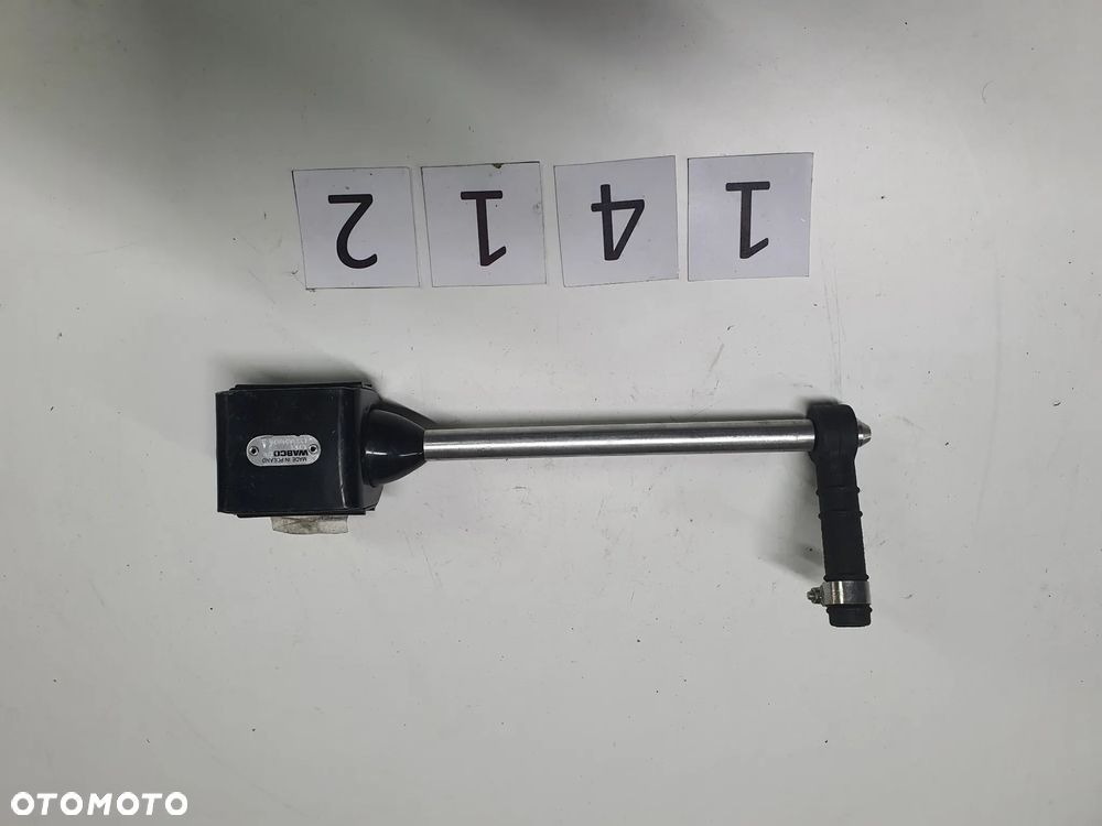 System zawieszenia, klimatyzacja WABCO 433 302 002 0 - 3