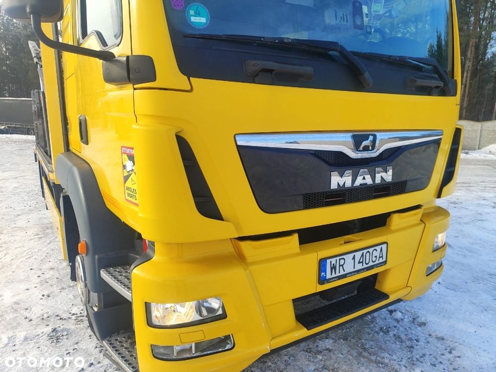 MAN TGM - 3