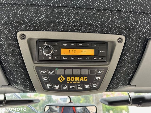 Bomag BW 161 ADO-5 - walec stal-stal - 7
